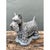Vintage Cast Cement Scottish Terrier For Sale - Image 10 of 13