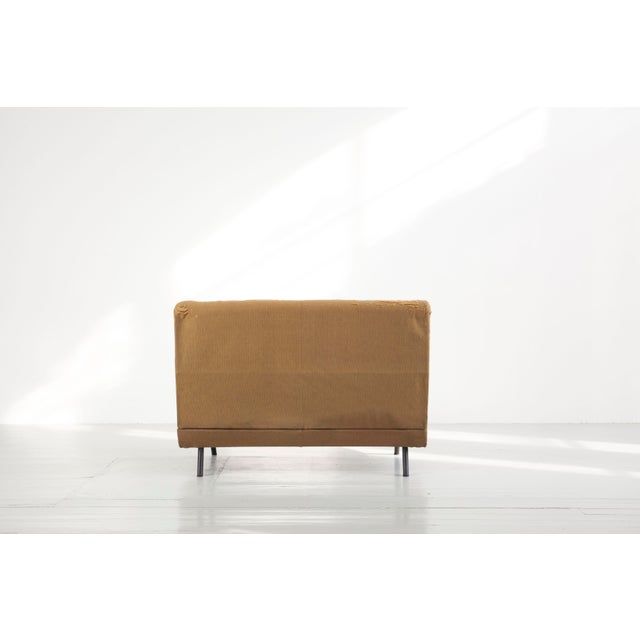 1950s Two-Seater Triennale Sofas by Marco Zanuso for Arflex, 1950, Set of 2 For Sale - Image 5 of 18