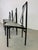 Irma Chairs by Achille Castiglioni for Zanotta, 1970s, Set of 4 For Sale - Image 6 of 12