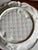 Fitz and Floyd bountiful harvest 12.5” platter. Hand painted vegetable bounty. Raised lattice vegetables and borders....