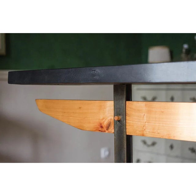 Not Yet Made - Made To Order Yuugen N°3 Console Table from Atelier Villard, 2017 For Sale - Image 5 of 8