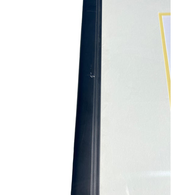 1990s Large Keith Haring Estate Authorized Offset Lithograph "Best Buddies" For Sale - Image 13 of 15