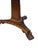 Mid 20th Century Mid 20th Century Large English Oak Round Pedestal Dining Table With Carved Scroll Feet For Sale - Image 5 of 5