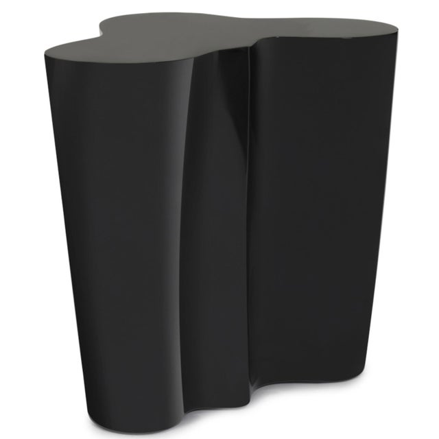 Add a soft, sculptural accent with the Organica Occasional Table by Oggetti, designed by Vito Selma. Its fluid, rounded...