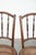 Brown Vintage Wooden Bistro Chairs by Jacob & Josef Kohn Wien, Set of 6 For Sale - Image 8 of 18