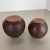 Ceramic Studio Pottery Vases from Elmar & Elke Kubicek, Germany, 1970s, Set of 2 For Sale - Image 14 of 18