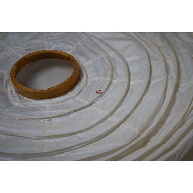 1950s 10DA Floor Lamp by Isamu Noguchi, 1951 For Sale - Image 5 of 17