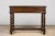 Late 19th Century French Henry II Carved Oak Writing Table For Sale - Image 18 of 18