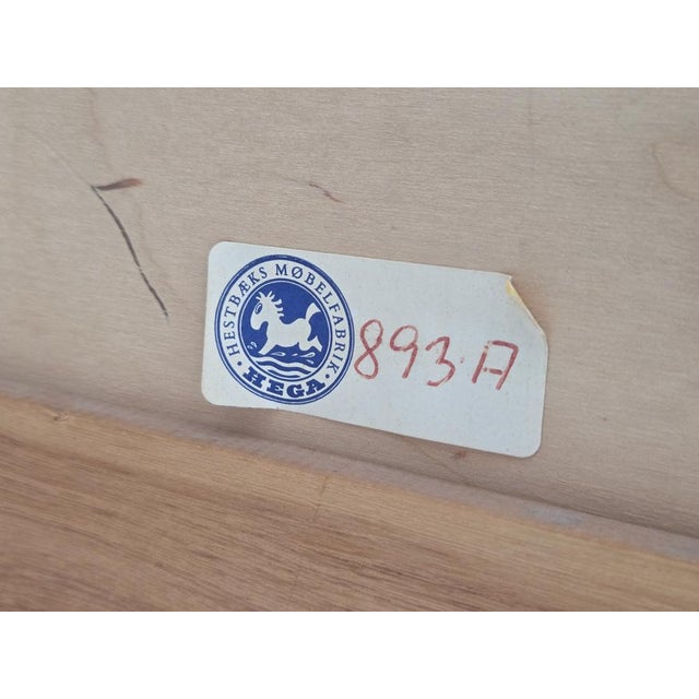 1970s Vintage Danish Sofa by Illum Wikkelsø, 1970s For Sale - Image 5 of 18