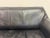CAB 415 Sofa in Black Leather by Mario Bellini for Cassina, 1980s For Sale - Image 18 of 18