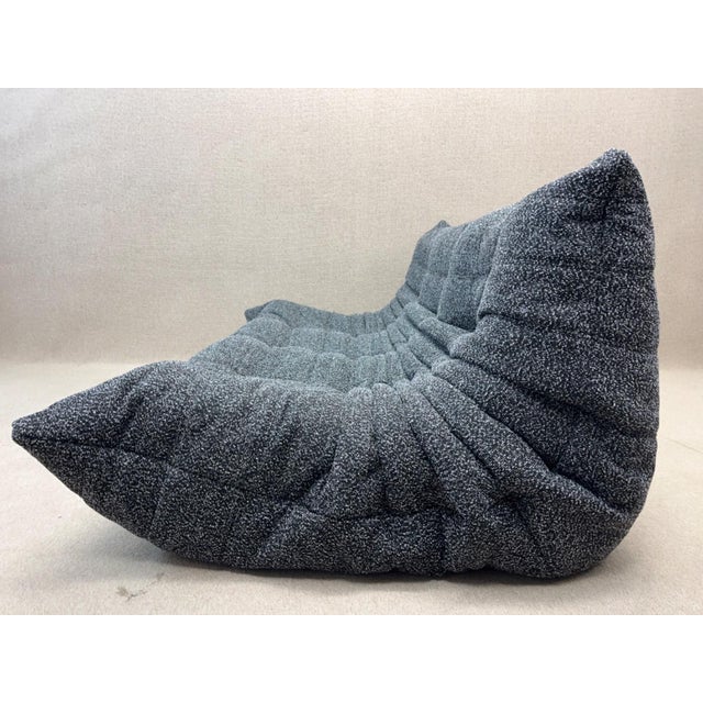 Vintage Three-Seater Sofa by Michel Ducaroy for Ligne Roset, 2009 For Sale - Image 9 of 18