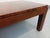 Vintage Rectangular Coffee Table in Elm and Burl, 1970s For Sale - Image 14 of 18