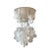 1970s Capiz Shell Chandelier Wind Chimes For Sale