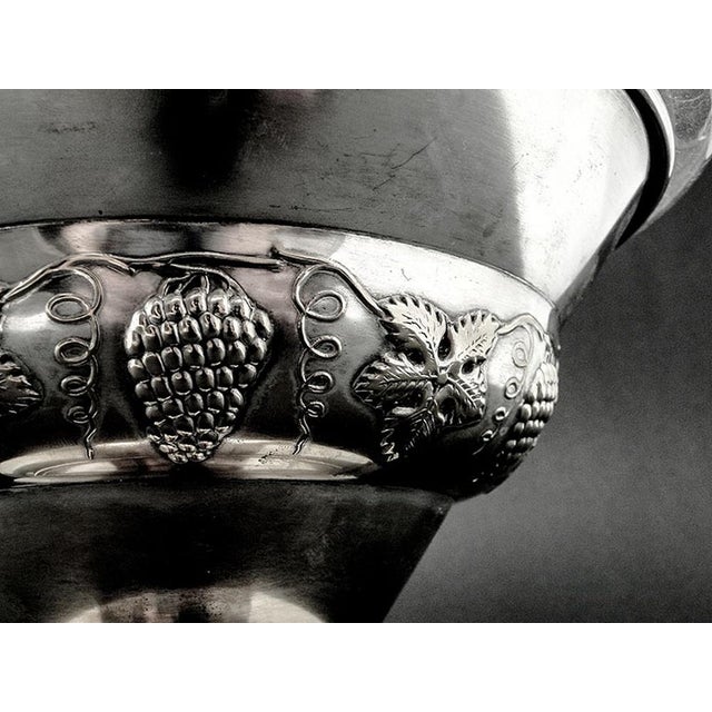 Swedish Art Nouveau Bowl, 1900s For Sale - Image 10 of 16