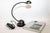 Italian Nuova Veneta Lumi Adjustable Desk Lamp Italy 1970s For Sale - Image 10 of 12