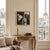 Paint Ce Qui Affleure — Original Abstract Geometric Oil Painting, Framed by Sophie Dumont, 2026 For Sale - Image 7 of 8