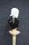 Wolfgang Mozart Tricolor Marble Bust For Sale - Image 15 of 16
