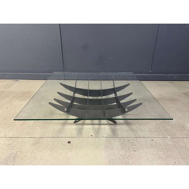 Atlas Coffee Table from Cattelan, Italy, 1990s For Sale - Image 9 of 10