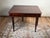 American Classical Mahogany Single Drop-Leaf Table With Spiral-Twist Legs, C. 1830–1845 For Sale - Image 11 of 12