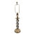 Decorative Crafts, Stacked Ball Glass Lamp, Italy For Sale