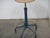 1970s Vintage Five-Legged Stool, 1970s For Sale - Image 5 of 9