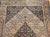 Antique Persian Senneh Area Rug, Hand-Knotted Wool, Herati Medallion Pattern, Ivory & Navy, 4x6 For Sale - Image 10 of 17