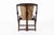 1960s Mid Century Rosewood & Black Leather Folding Lounge Chair by Don Shoemaker For Sale - Image 5 of 14