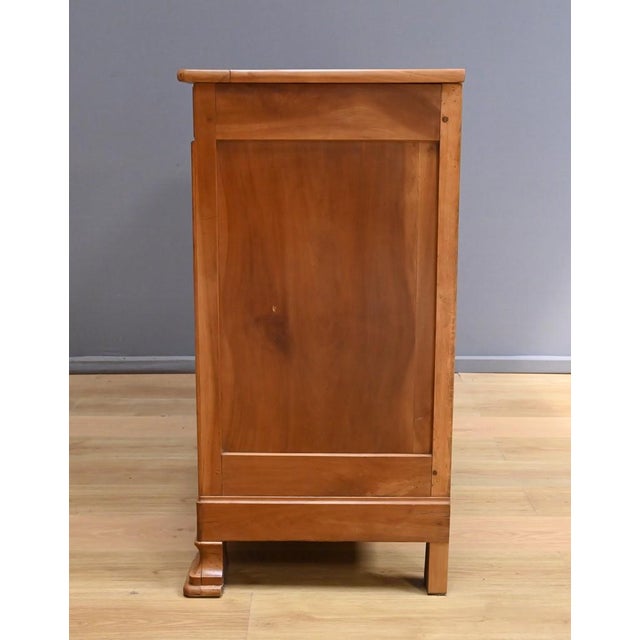 Regional Cherrywood Buffet, 1900s For Sale - Image 16 of 18