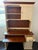 1980s Ethan Allen Country Crossings Desk With Hutch For Sale - Image 5 of 7