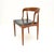 Vintage Danish Teak Dining Chairs from Johannes Andersen, 1960s, Set of 8 For Sale - Image 6 of 11