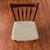 Wood Greaves & Thomas Vintage Dining Chairs Newly Upholstered - Set of 6 For Sale - Image 7 of 13