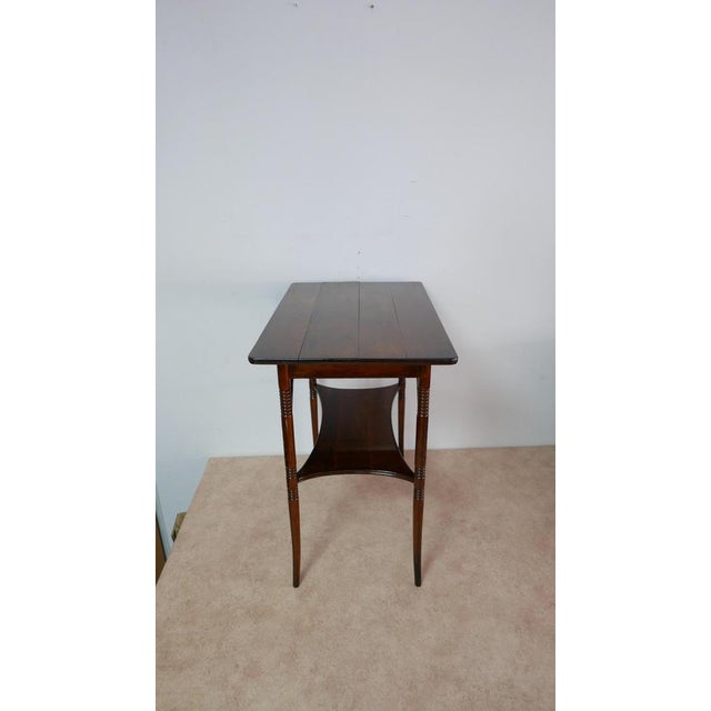 Thonet Side Table with Two Shelves, Germany, 1930s For Sale - Image 10 of 15