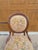 Antique Victorian Needlework Parlor Chair For Sale - Image 12 of 18