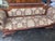 1875 Victorian Couch Made in the Us Hand Carved Walnut For Sale In Los Angeles - Image 6 of 12