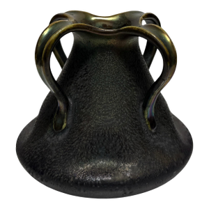 Antique Karl Rudolf Ditmar Heliosine Vase – Austria