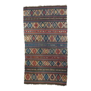 Antique Kilim Rug 5'9'' x 10'5''