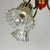 Vintage Murano Glass and Brass Chandelier, Italy, 1950s For Sale - Image 15 of 18
