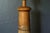 Vintage Pair of Stoneware and Walnut Accent Table Lamps by Jane and Gordon Martz For Sale - Image 12 of 12