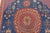 Late 19th Century Doris Leslie Blau Antique Samarkand Khotan Rug For Sale - Image 5 of 10