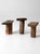Antique Primitive Milking Stools Collection Set of 3 For Sale - Image 4 of 18