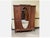 Antique Art Nouveau Wardrobe with Linen Compartments, 1910 For Sale - Image 3 of 11