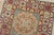 Kazak Runner 2’1” X 5’7” Gray Wool Tribal Hand-Knotted Oriental Rug For Sale In Philadelphia - Image 6 of 9