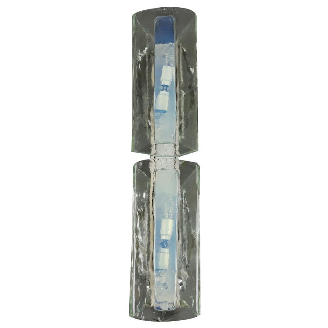 Vintage Ceiling Lamp Murano Glass, Italy, 1970s For Sale - Image 10 of 10