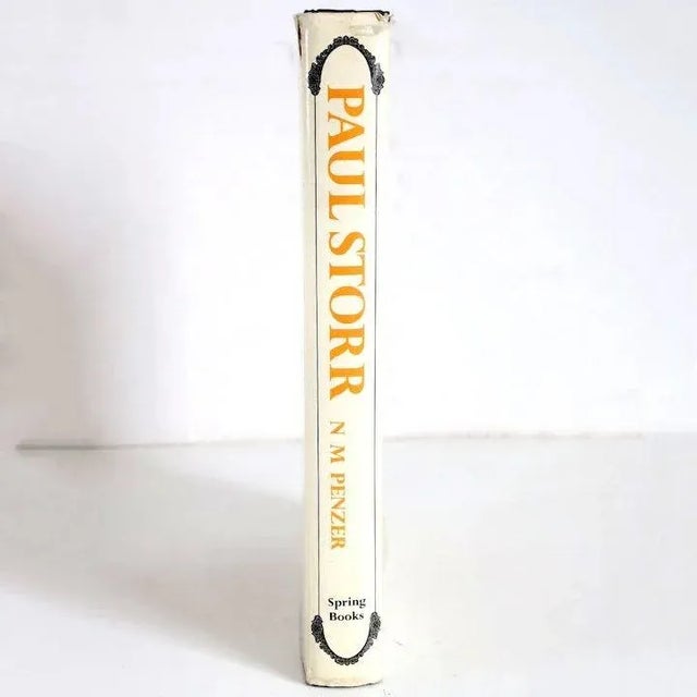 TITLE Paul Storr 1771-1844, Silversmith and Goldsmith PUBLISHER Spring Books (London, England) BINDING Hardcover with dust...