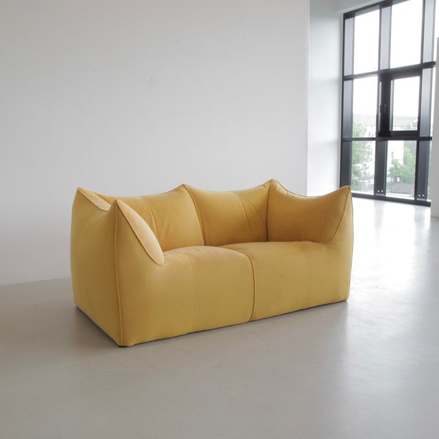 Bambole 2-Seater Sofa by Mario Bellini for B&B Italia / C&B Italia, 1972 For Sale - Image 3 of 8