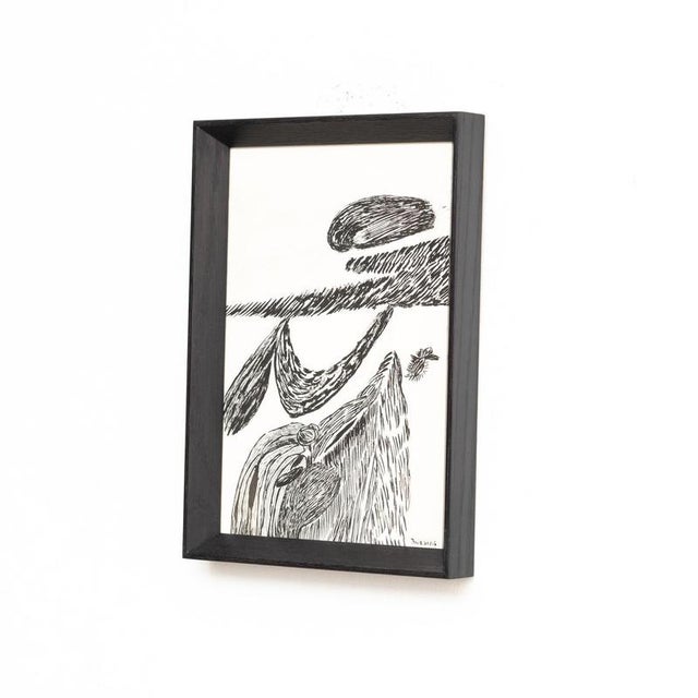 Louise Bourgeois, Inner Life, Lithograph, 1985 For Sale - Image 4 of 13