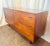 Stewart MacDougall Mid 20th Century Walnut Kipp Stewart and Stewart MacDougall Dresser For Sale - Image 4 of 11