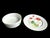 Vintage Geranium by Block Spal Plates and Bowls, 10 Pieces For Sale - Image 10 of 12