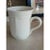 Mikasa 5 Mikasa Tall Coffee Cups French Countryside F9000 Ivory White Mugs Cottage For Sale - Image 4 of 12