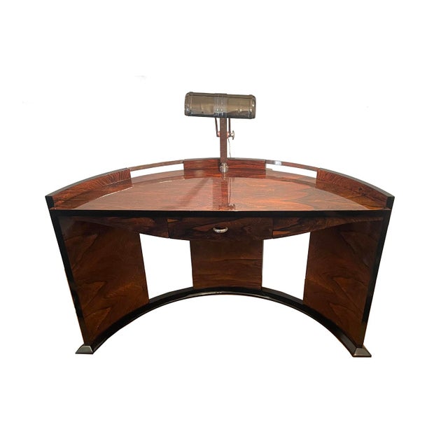 Art Deco Dressing Table, France, 1930 For Sale - Image 9 of 9
